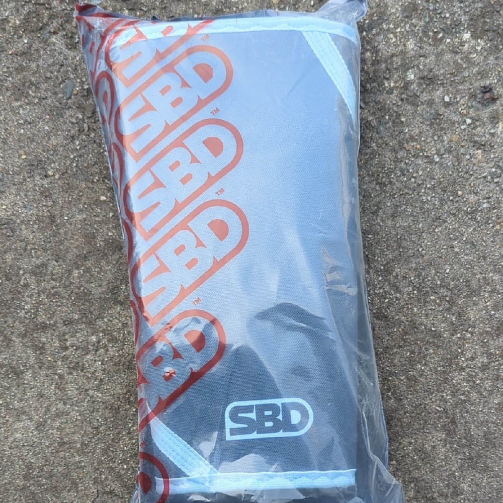 SBD Reflect Blue New Original Sleeves -- Small
